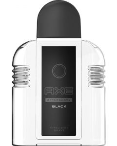 Axe Black For Men Aftershave - 100 ml 