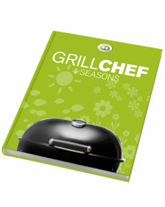 Outdoorchef kookboek Grillchef