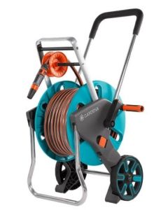 Gardena CleverRoll M Easy Set Slangenwagen