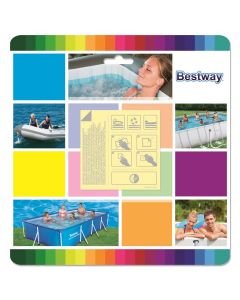 Bestway Reparatieset onderwater 