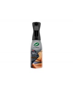 Turtle Wax Hybrid Solutions Mist Leather Cleaner and Conditioner - 591ml