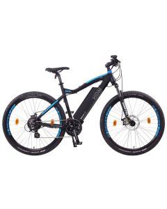 NCM Moscow elektrische mountainbike 29 inch 25km/h