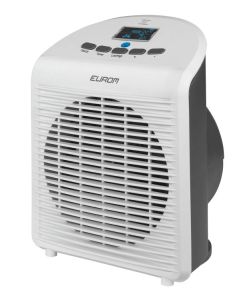 Heuts Eurom Safe-T-Fanheater 2000 LCD Ventilatorkachel aanbieding