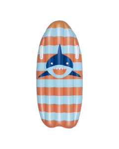 Swim Essentials Opblaasbaar Surfboard - Haaien