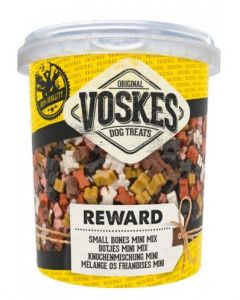 Hondensnack Pot Mini Mix Training 500 gram