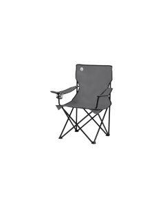 Coleman Quad chair Standaard Grijs