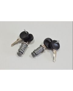 35509 - Cilinderslot CV '13 + 2 sleutels (2 stuks, gelijk nummer)