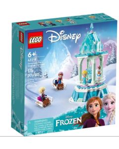 LEGO Disney Princess  Anna en Elsa - 43218