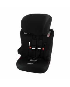 Autostoel Nania Racer Eco Groep 1/2/3 Zwart