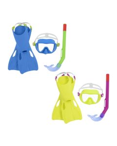 Bestway Crusader Essential Snorkel Set Compleet