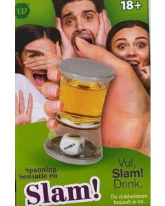 Drinkspel Slam!