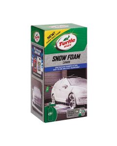 Turtle Wax Snow Foam Cannon