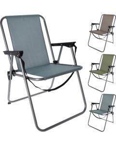 Polyester Opvouwbare stoel