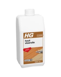 HG Houten Vloer Olie 1 liter