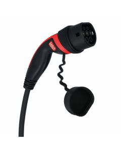 Carpoint Laadkabel Elektrische Auto Type 2-2 32A 3ph 6 meter