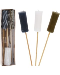 Tuinfakkel set3 