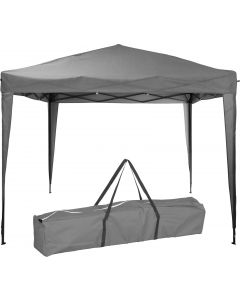 Partytent 300 x 300 grijs - Easy up