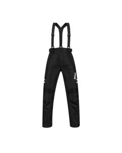 Motorbroek Zwart 600D - M