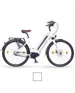 NCM MilanoMax elektrische trekkingfiets 28 inch 25km/h