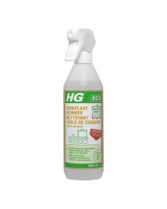 HG ECO kookplaatreiniger 500 ml