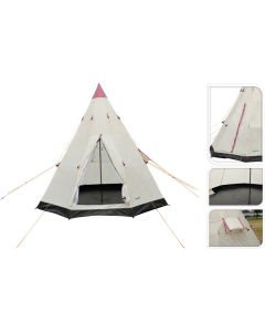 Redcliffs Tent Tipi Beige