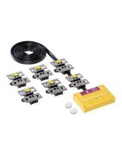 Stop & Go Marterverschrikker 12V 8 PLUS-MINUS SKT met ultrasoon geluid