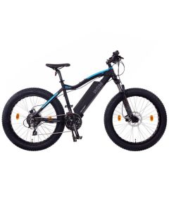 NCM Aspen+ elektrische mountainbike 26 inch 25km/h