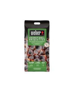 Weber Kokosbriket 4 kg