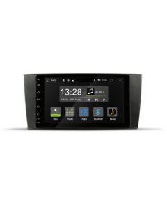 Radical R-C11MB1 Mercedes W203 Infotainment Android 9.0
