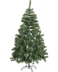 Kerstboom zilverspar 60 cm