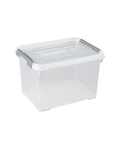 Curver Handy Plus Box - 20L - Transparant