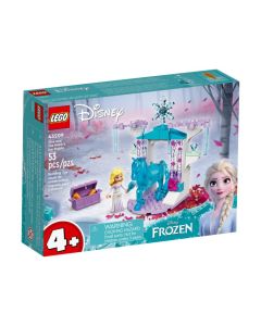 LEGO Disney Elsa en de Nokk ijsstal