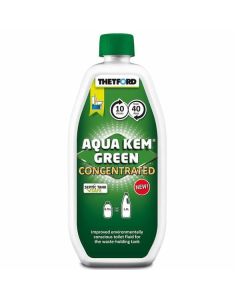 Thetford Aqua Kem Green Concentrated - 750ml