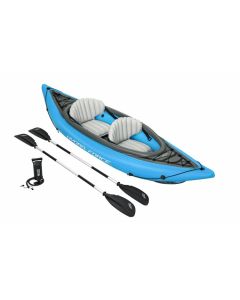 Bestway Hydro-Force Cove Champion X2 Opblaasbare Kayak
