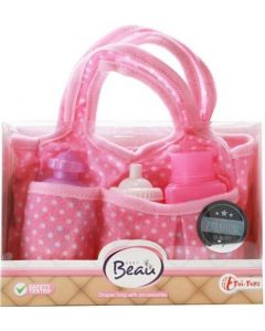 Luiertas Beau voor babypop