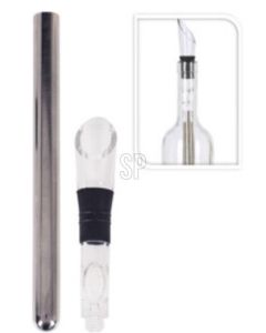 Wijnkoeler stick RVS