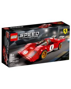 LEGO Speed Champion 190 Ferrari 512M - 76906