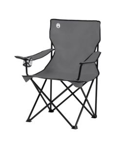 Coleman Quad chair Standaard Grijs