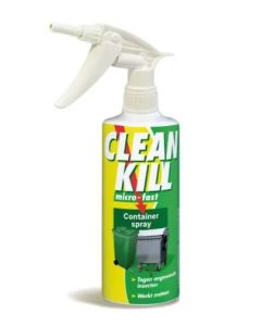 BSI Clean Kill Container spray - 500 ml