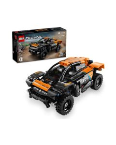 Lego Technic NEOM McLaren Extreme E Racewagen