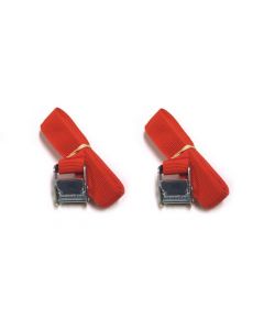 35535 - Spanband 25mm. rood (2 stuks)