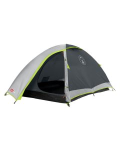 Coleman Darwin 2 Koepeltent Grijs