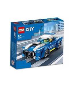 Lego City Politiewagen - 60312