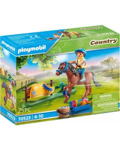 Playmobil pony welsh