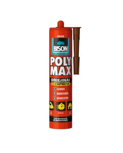  Bison Poly Max Original bruin 425 gr 
