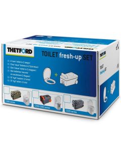 Thetford Fresh Up Set C200