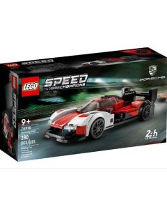 Lego Speed Champions Porsche 963 Auto - 76916