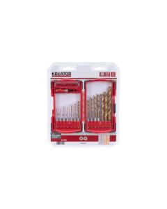 Kreator accessoire set 21dlg