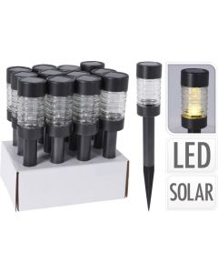 Solarlamp RVS 62x41 cm