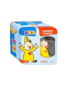 Bumba Kiekeboe spelen